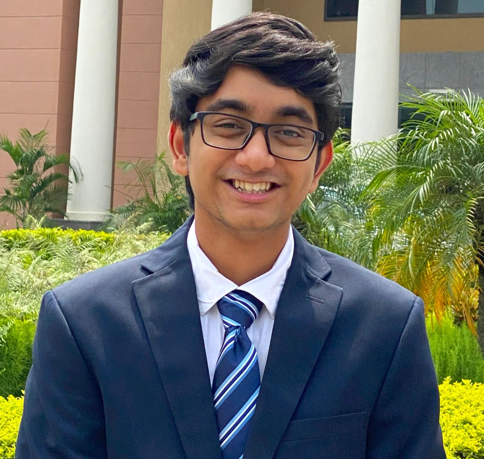 Aarya Saraf